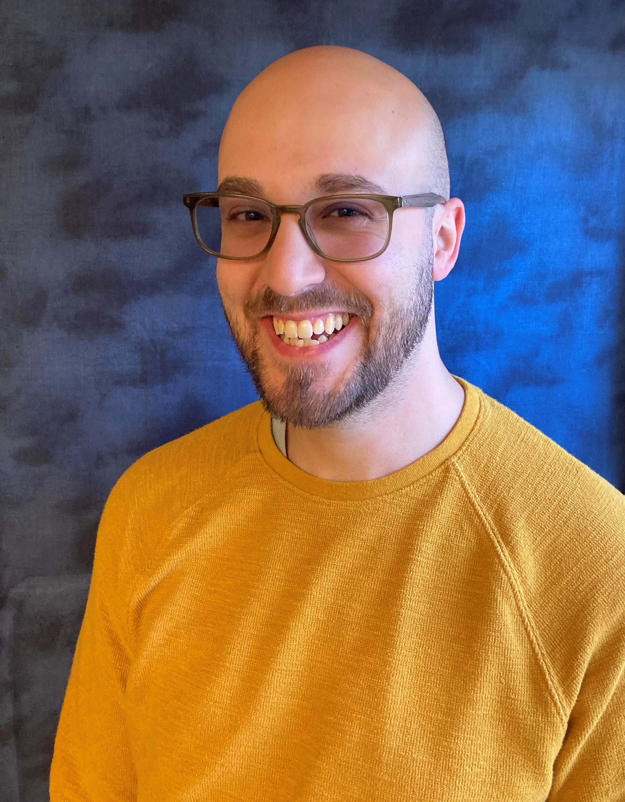 Photo of Nathan Torres