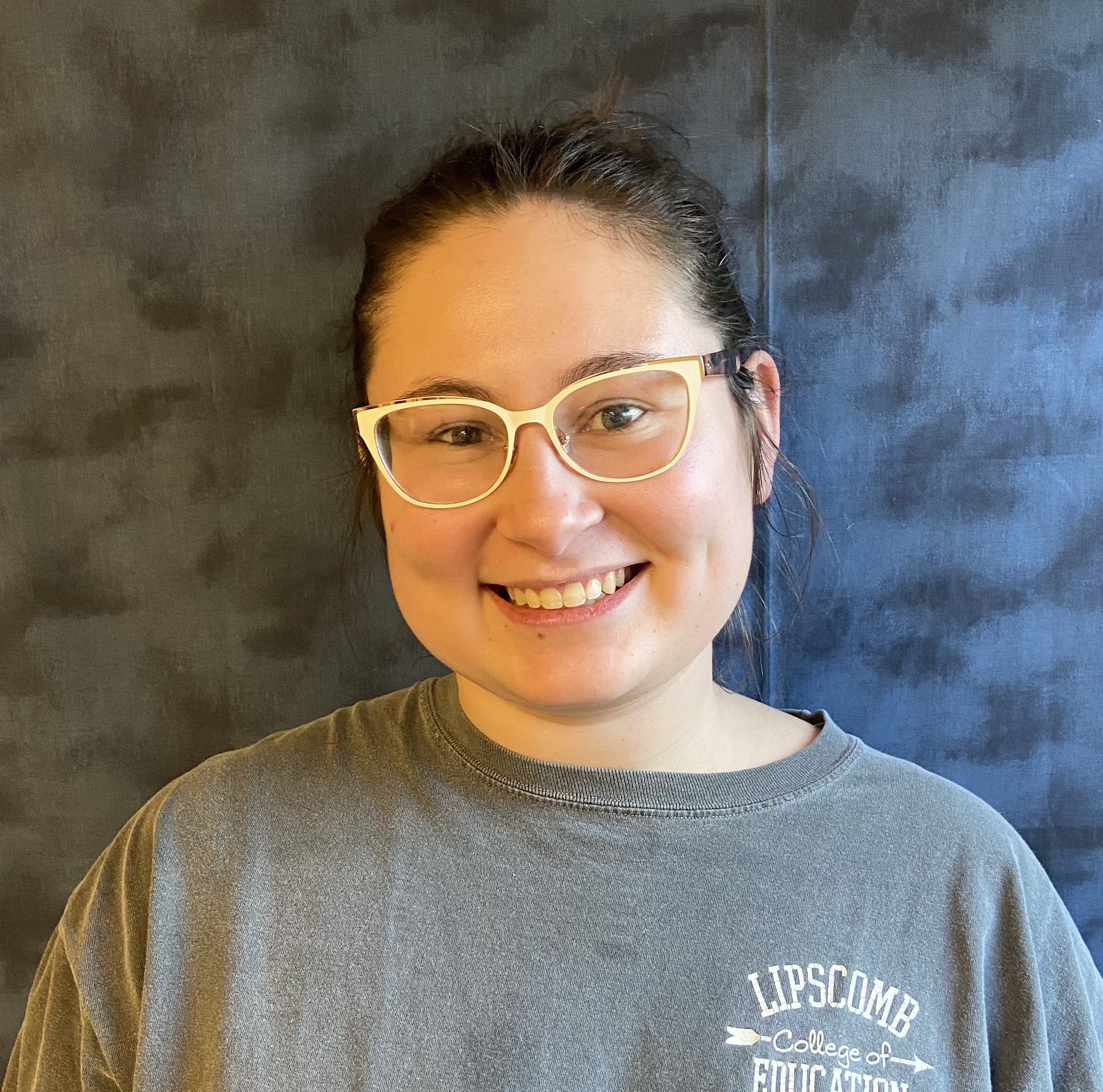 Photo of Ashley Garsnett